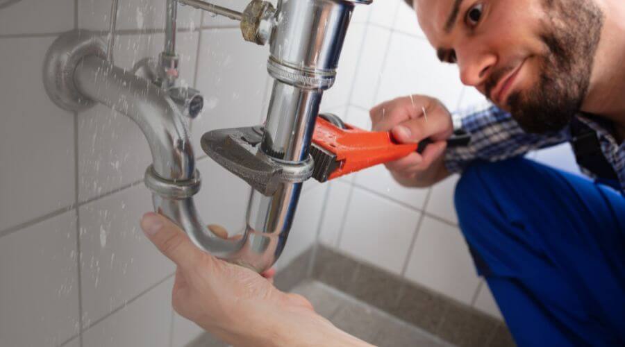 Local water heater installation in Byron, NE